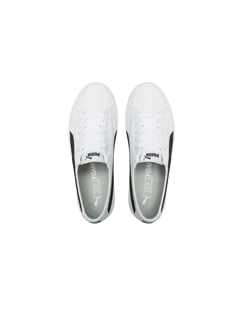 Кеды PUMA Bari CV Low White — изображение 3 из 5, белый