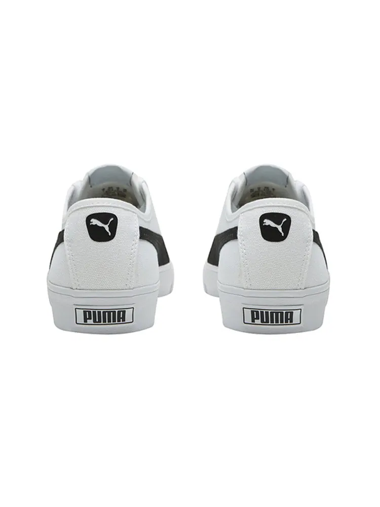 Кеды PUMA Bari CV Low White — изображение 4 из 5, белый