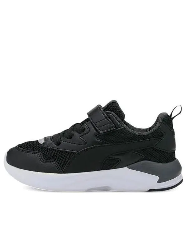 Кроссовки x-ray lite running shoes white/black Puma — изображение 1 из 4, белый/черный