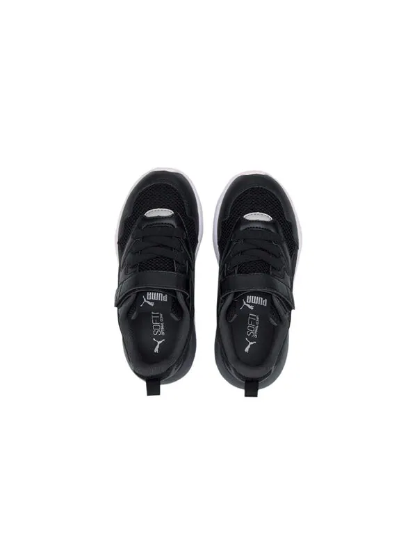 Кроссовки x-ray lite running shoes white/black Puma — изображение 3 из 4, белый/черный