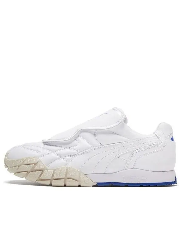 Кроссовки kyron 'queen - white' Puma — изображение 1 из 4, белый//синий/черный