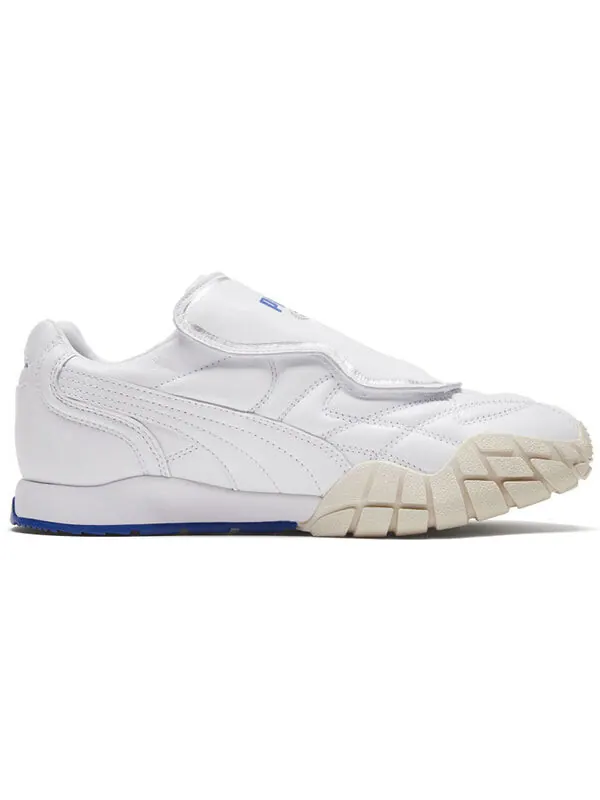 Кроссовки kyron 'queen - white' Puma — изображение 2 из 4, белый//синий/черный