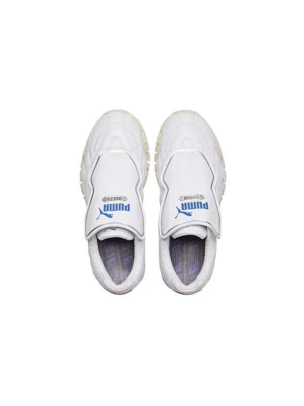 Кроссовки kyron 'queen - white' Puma — изображение 4 из 4, белый//синий/черный