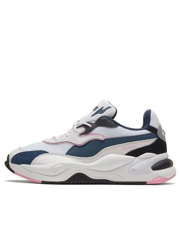 Кроссовки von dutch x rs-2k 'dark denim pink' Puma — изображение 1 из 4, белый/синий/черный