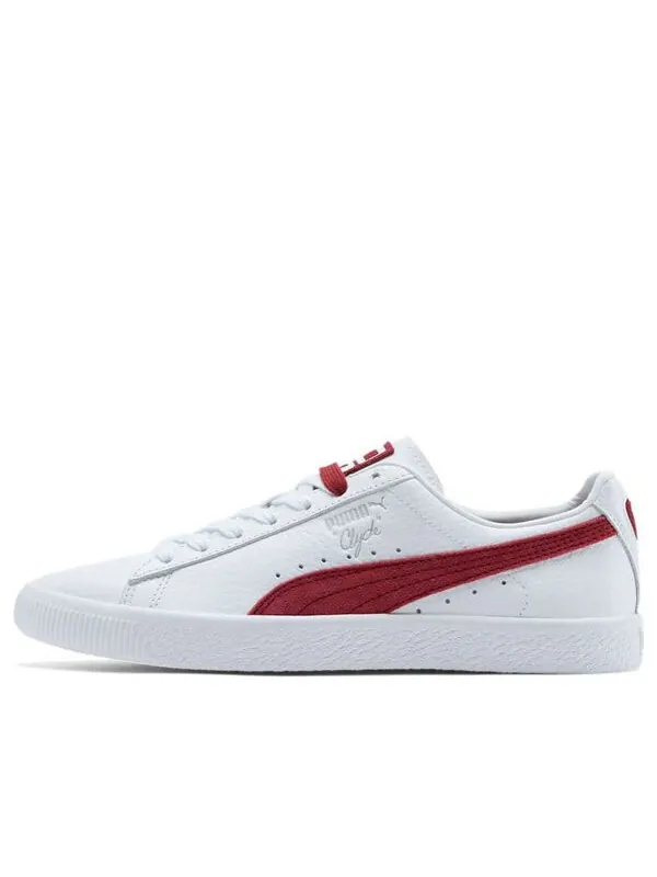 Кроссовки def jam x clyde 'white cordovan' Puma — изображение 1 из 4, белый