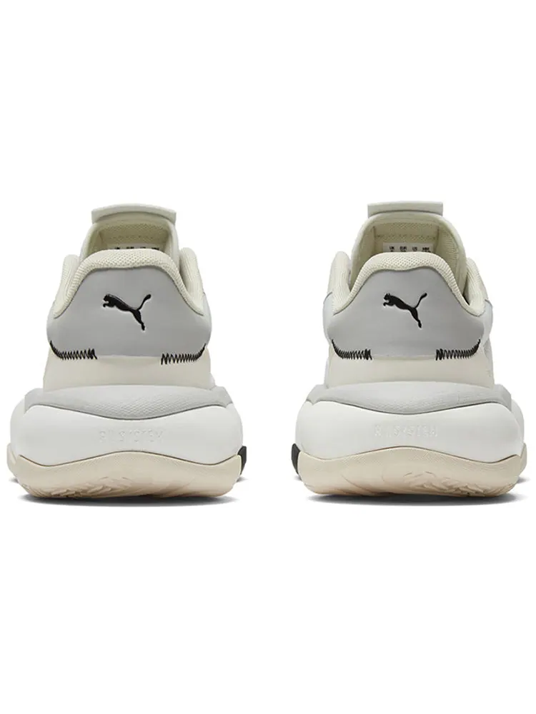 Кроссовки PUMA Alteration T 'white' — изображение 4 из 5, бежевый