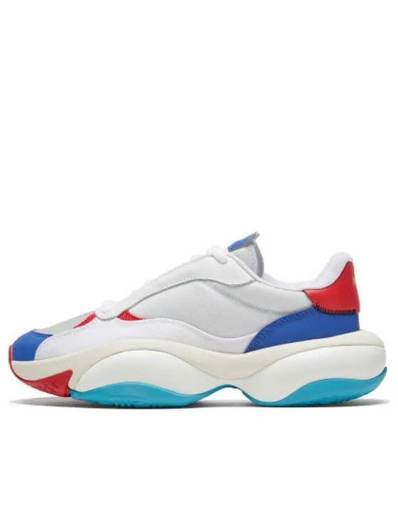 Спортивные кроссовки PUMA Alteration T 'white/blue/red' — изображение 1 из 6, красный