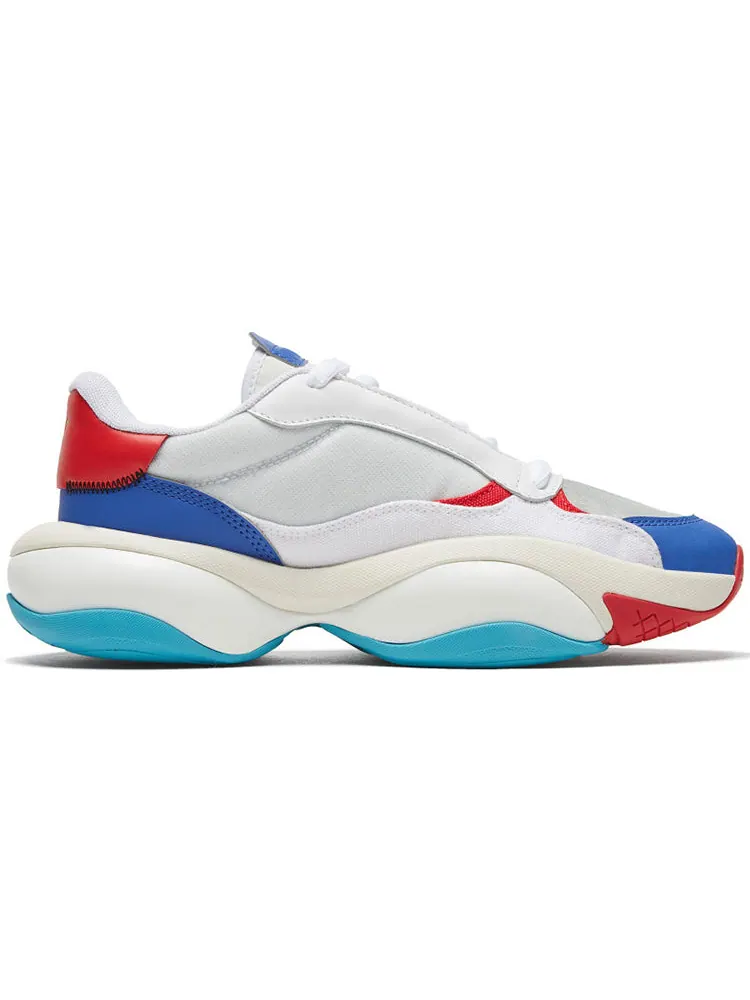 Спортивные кроссовки PUMA Alteration T 'white/blue/red' — изображение 2 из 6, красный