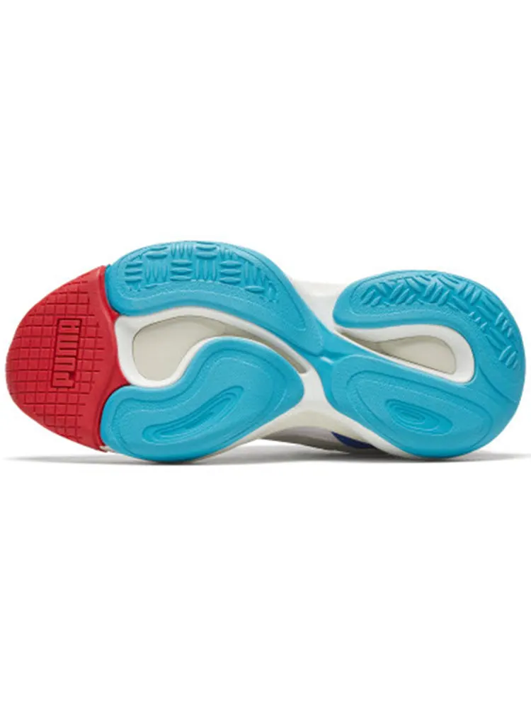 Спортивные кроссовки PUMA Alteration T 'white/blue/red' — изображение 6 из 6, красный