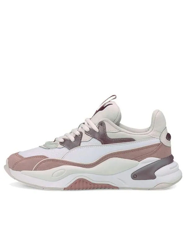Кроссовки rs-2k 'soft metal - grey misty rose' Puma — изображение 1 из 4, розовый