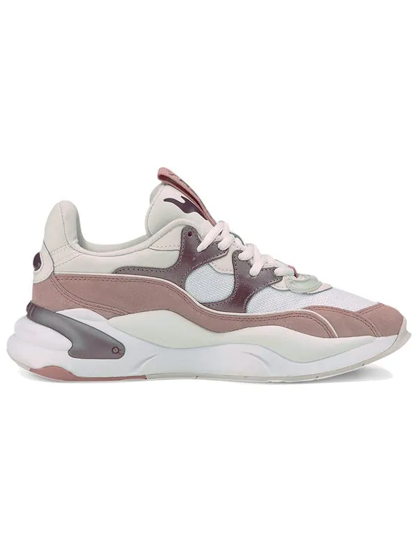 Кроссовки rs-2k 'soft metal - grey misty rose' Puma — изображение 2 из 4, розовый