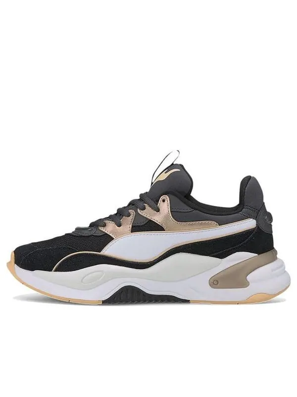 Кроссовки rs-2k 'soft metal - black ebony' Puma — изображение 1 из 4, черный