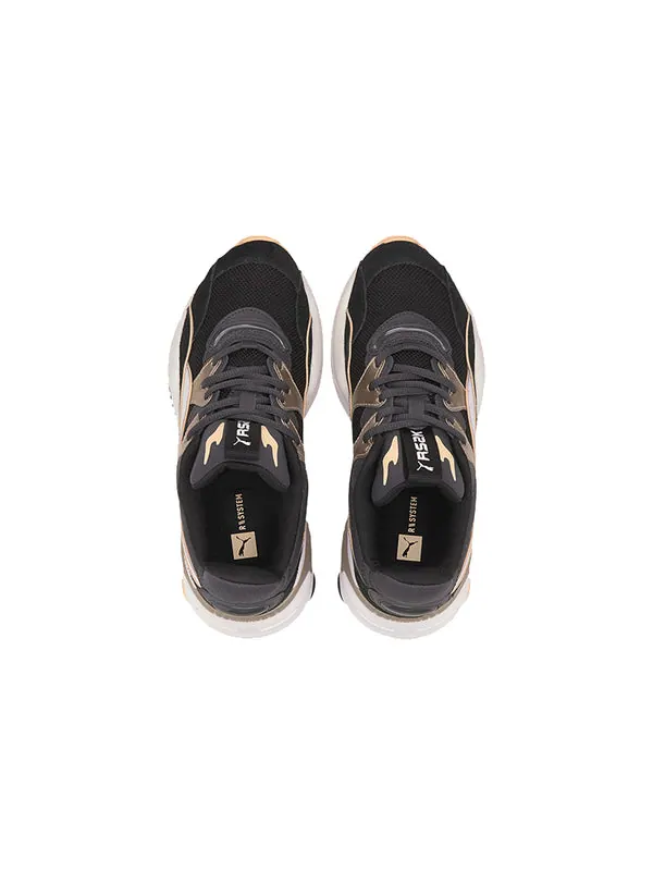 Кроссовки rs-2k 'soft metal - black ebony' Puma — изображение 3 из 4, черный