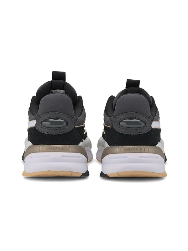 Кроссовки rs-2k 'soft metal - black ebony' Puma — изображение 4 из 4, черный