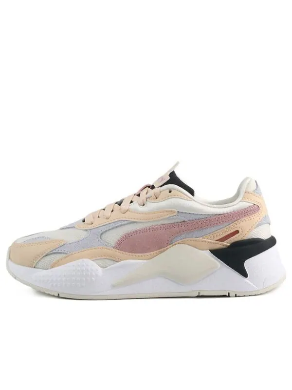 Кроссовки rs-x3 'layers - marshmallow' Puma — изображение 1 из 4, розовый