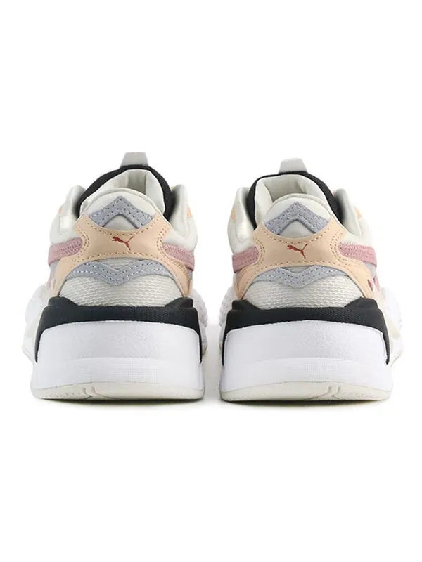 Кроссовки rs-x3 'layers - marshmallow' Puma — изображение 3 из 4, розовый