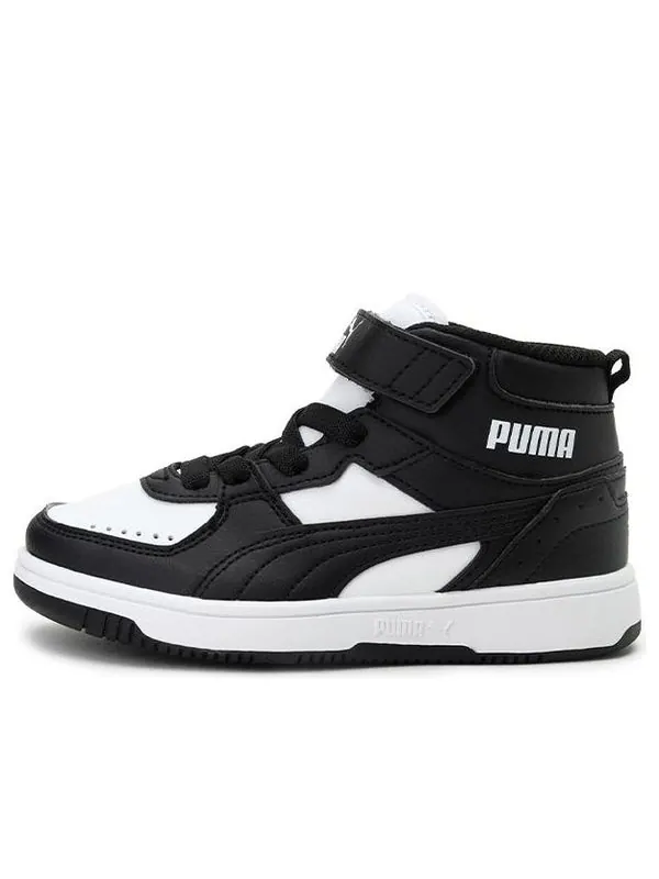 Кроссовки rebound joy 'black white' Puma — изображение 1 из 4, черный/белый
