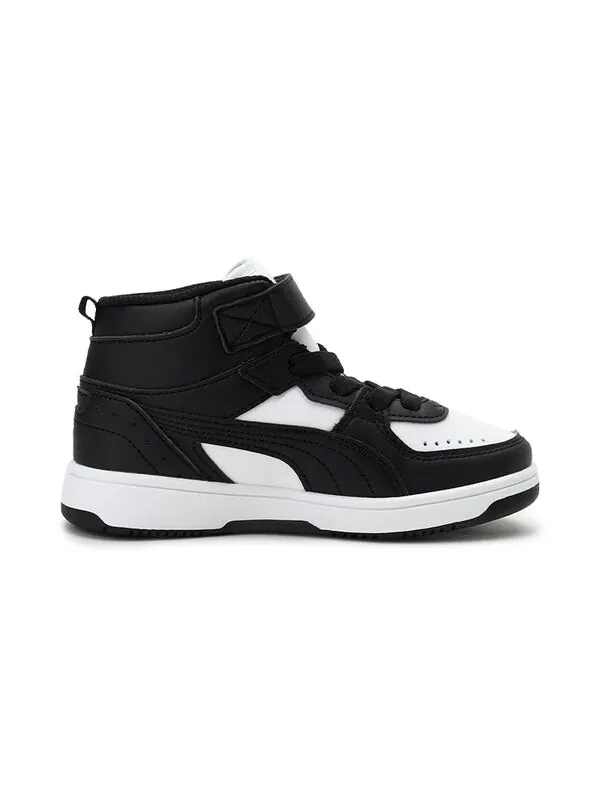 Кроссовки rebound joy 'black white' Puma — изображение 2 из 4, черный/белый