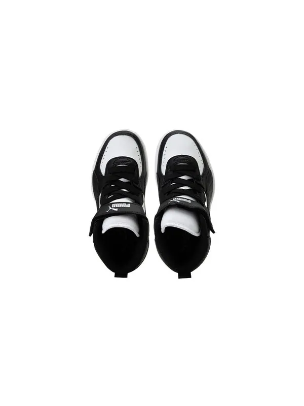 Кроссовки rebound joy 'black white' Puma — изображение 4 из 4, черный/белый