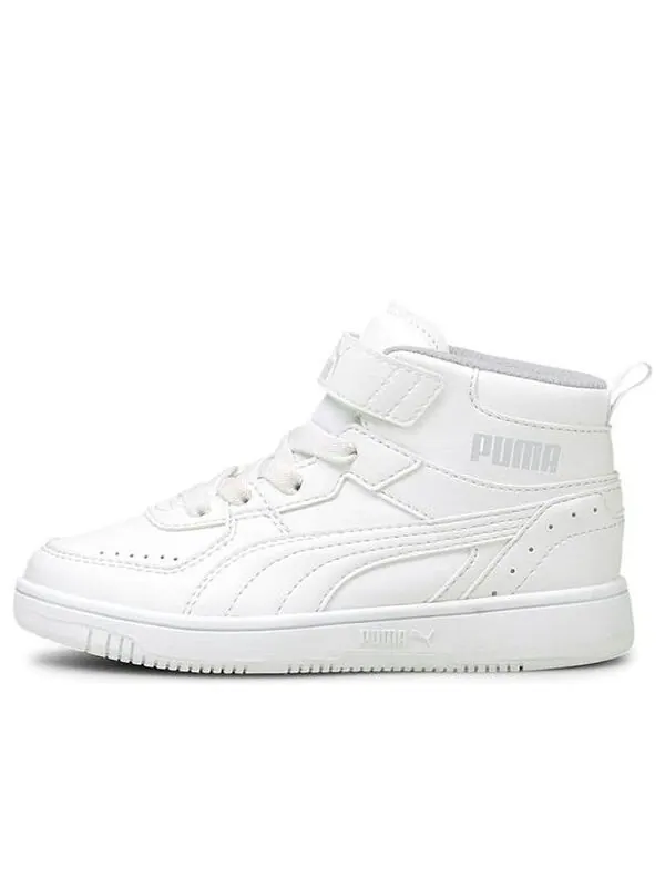 Кроссовки rebound joy 'white limestone' Puma — изображение 1 из 4, белый