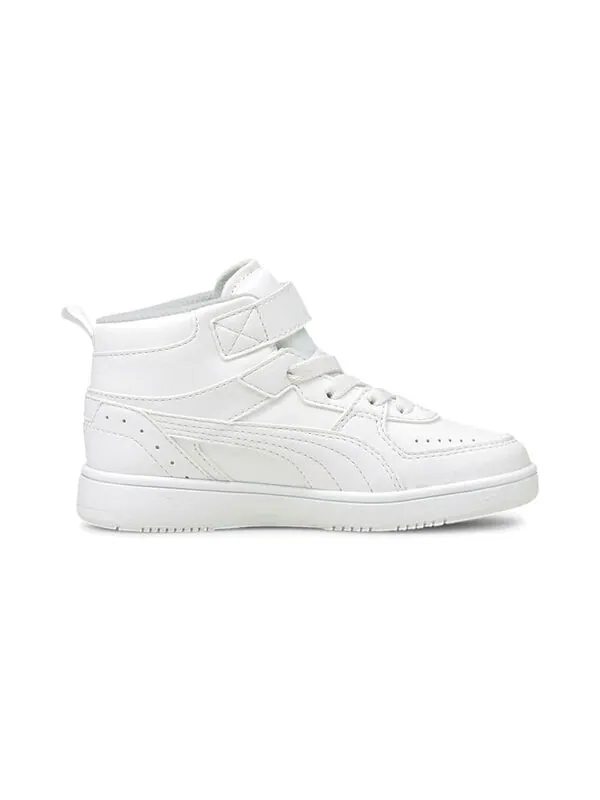 Кроссовки rebound joy 'white limestone' Puma — изображение 2 из 4, белый