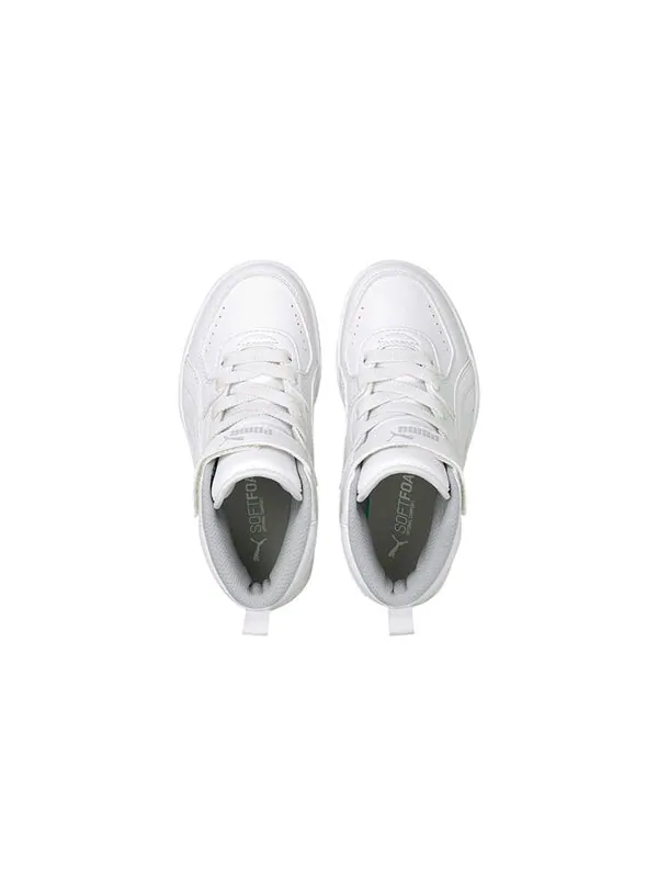 Кроссовки rebound joy 'white limestone' Puma — изображение 3 из 4, белый