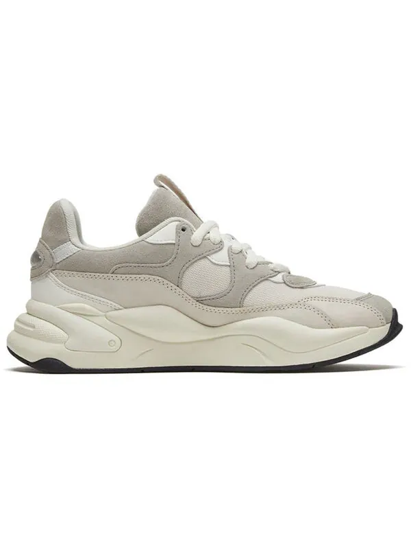Кроссовки liu wen x rs-2k 'white drizzle' Puma — изображение 2 из 4, бежевый
