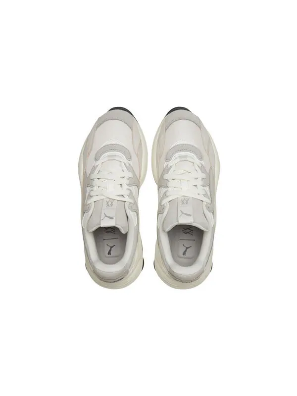 Кроссовки liu wen x rs-2k 'white drizzle' Puma — изображение 3 из 4, бежевый
