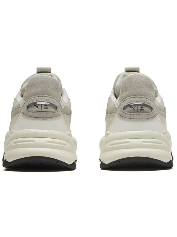 Кроссовки liu wen x rs-2k 'white drizzle' Puma — изображение 4 из 4, бежевый