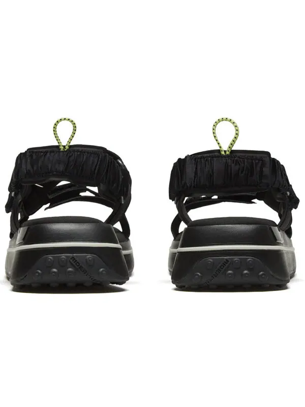 Сандалии liu wen x future rider sandals 'fluorescent braid - black' Puma — изображение 4 из 4, черный