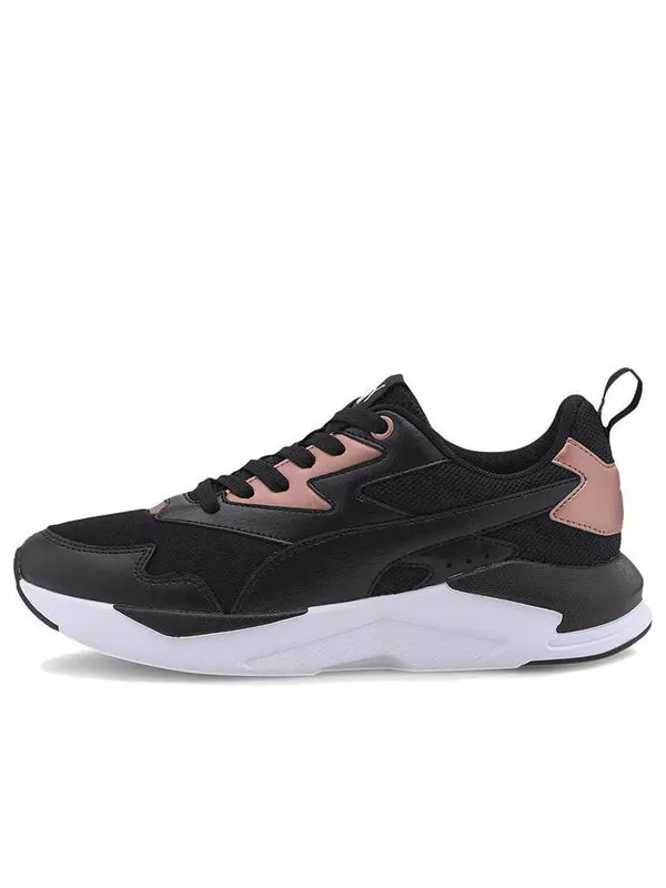 Кроссовки x-ray lite metallic 'black rose gold' Puma — изображение 1 из 4
