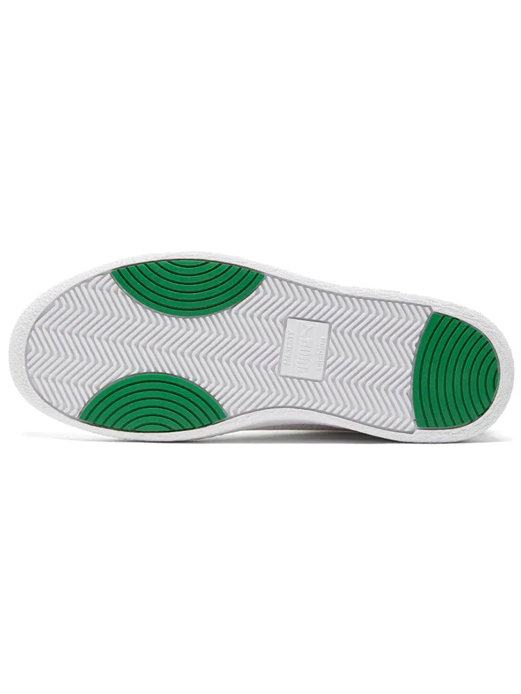 Кеды PUMA Ralph Sampson White/Green — изображение 7 из 7, зеленый