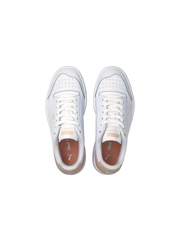 Кроссовки ralph sampson 'white pink' Puma — изображение 4 из 4, белый/розовый