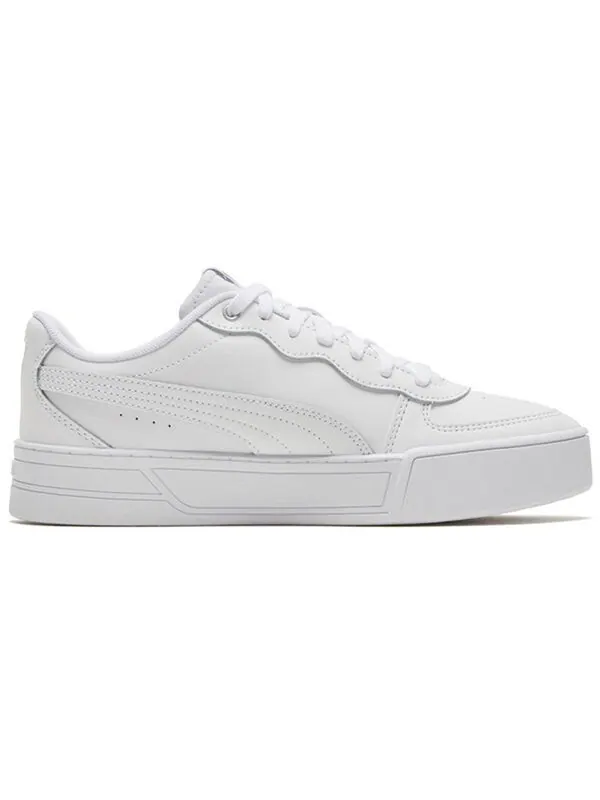 Кроссовки skye 'white siilver grey' Puma — изображение 3 из 4