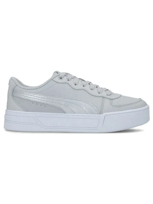 Кроссовки skye 'grey' Puma — изображение 2 из 4, серый