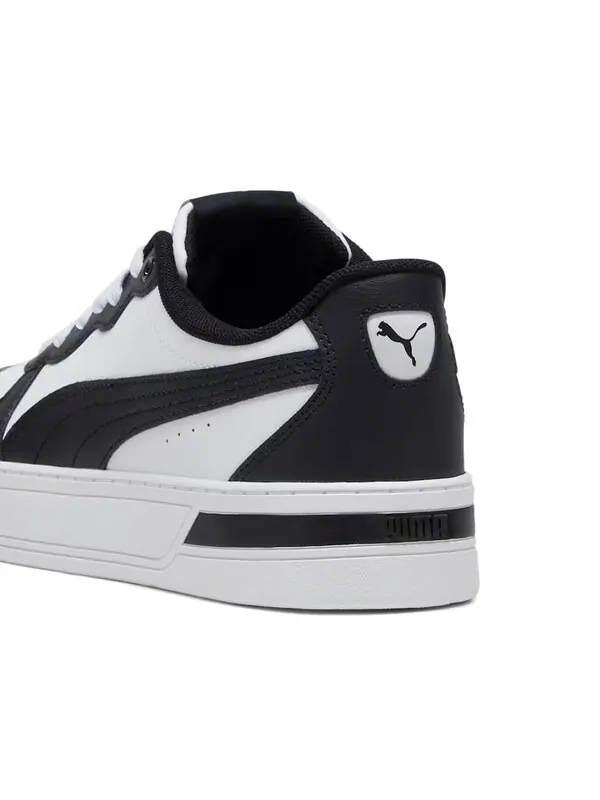 Кроссовки skye white black' Puma — изображение 4 из 4, белый/черный