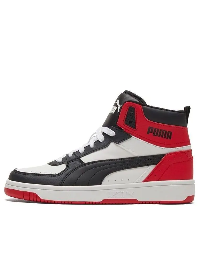 Кроссовки PUMA Rebound Joy 'High Risk Red' 374765-03 — изображение 1 из 6, красный