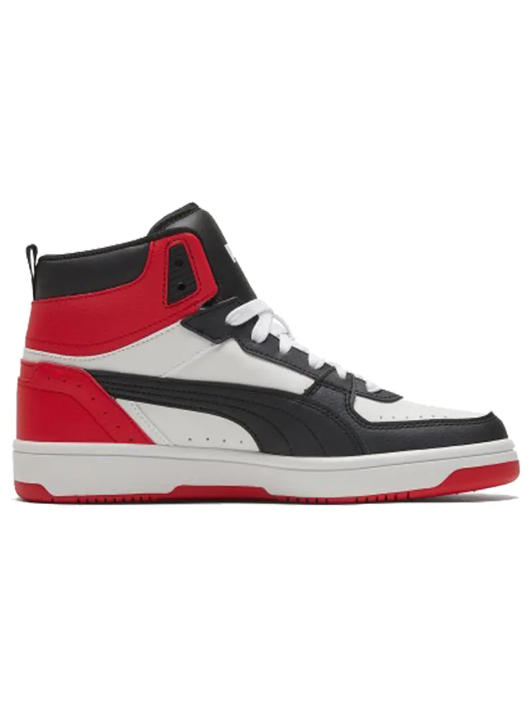 Кроссовки PUMA Rebound Joy 'High Risk Red' 374765-03 — изображение 2 из 6, красный