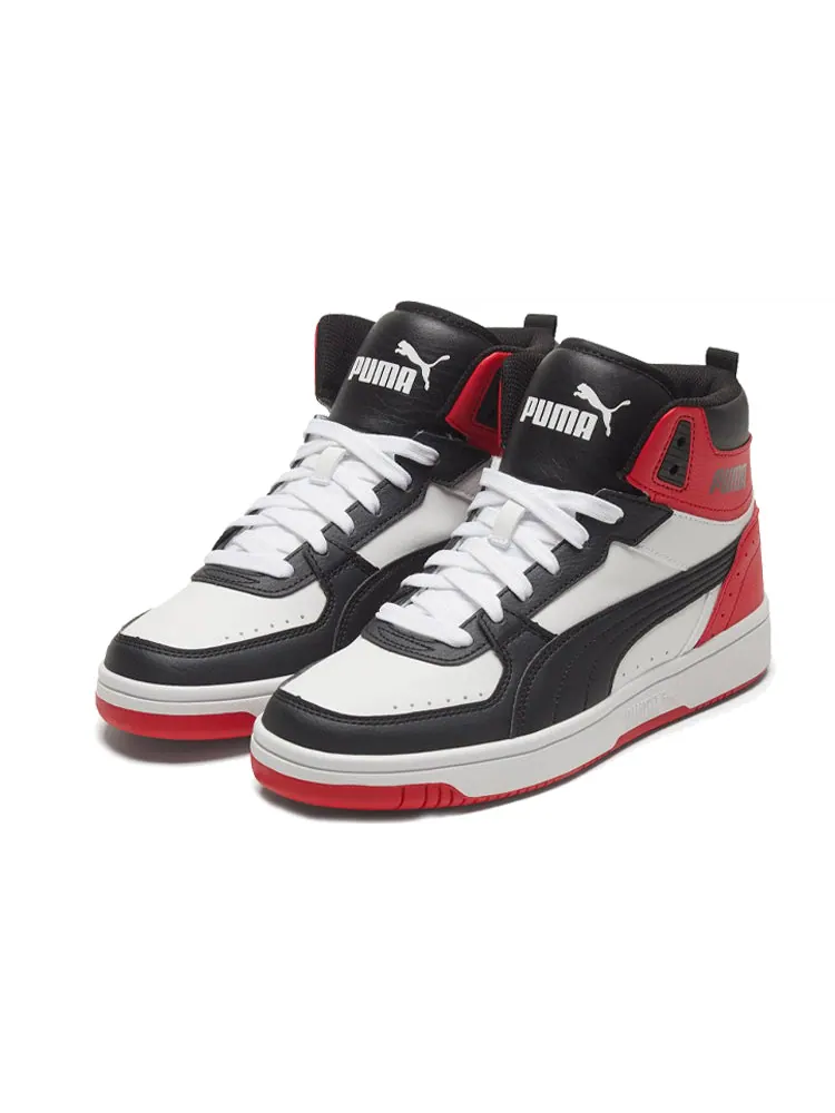 Кроссовки PUMA Rebound Joy 'High Risk Red' 374765-03 — изображение 3 из 6, красный