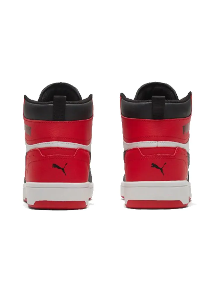 Кроссовки PUMA Rebound Joy 'High Risk Red' 374765-03 — изображение 5 из 6, красный