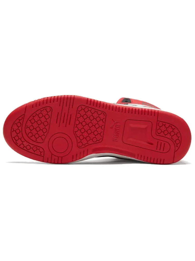 Кроссовки PUMA Rebound Joy 'High Risk Red' 374765-03 — изображение 6 из 6, красный
