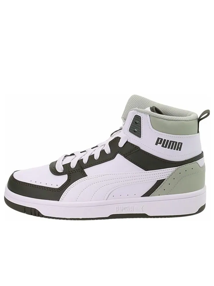Кроссовки PUMA Rebound Joy 'White Forest Night' 374765-05 — изображение 1 из 5, белый
