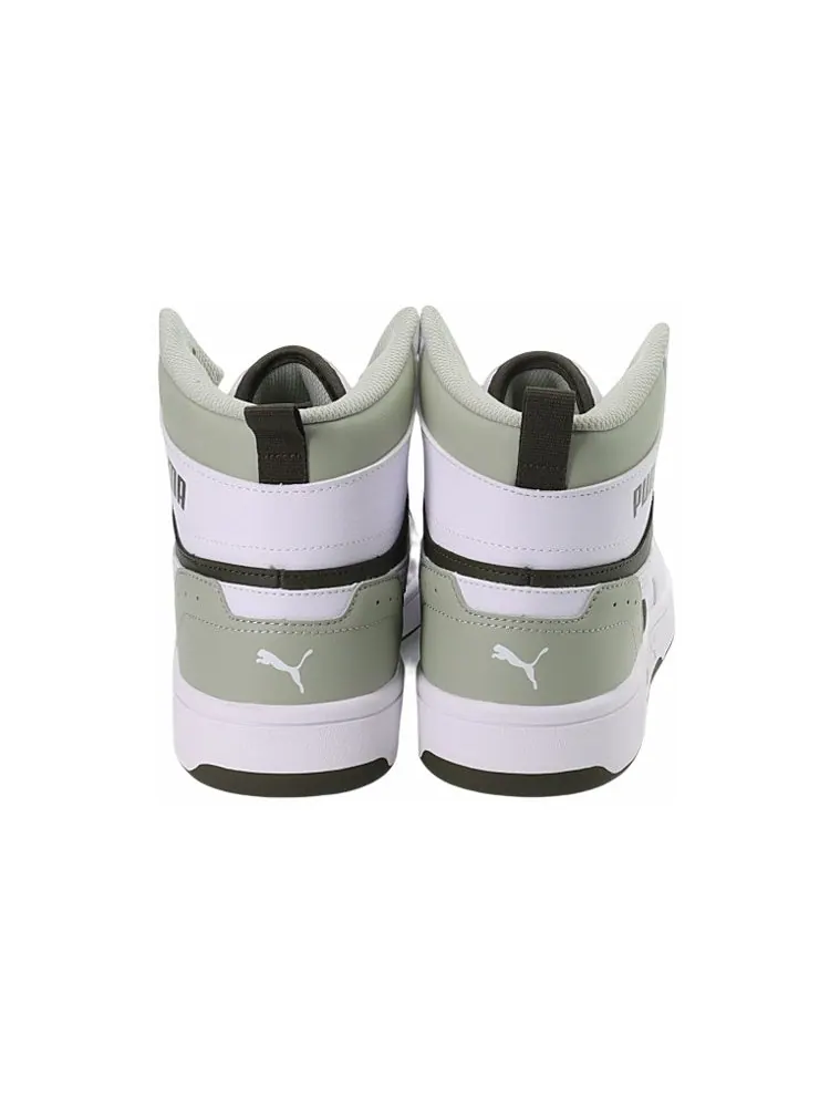 Кроссовки PUMA Rebound Joy 'White Forest Night' 374765-05 — изображение 4 из 5, белый