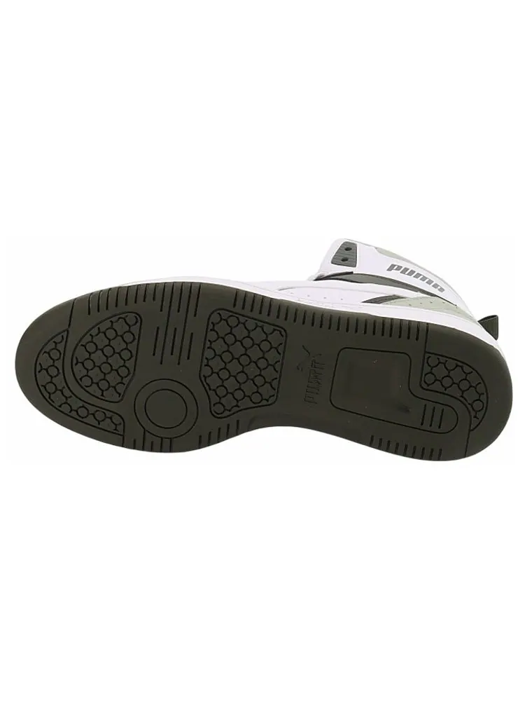 Кроссовки PUMA Rebound Joy 'White Forest Night' 374765-05 — изображение 5 из 5, белый