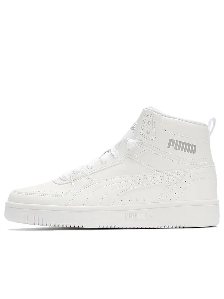 Кеды PUMA Rebound Joy 'White Limestone' — изображение 1 из 5, белый