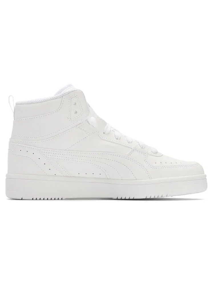 Кеды PUMA Rebound Joy 'White Limestone' — изображение 2 из 5, белый