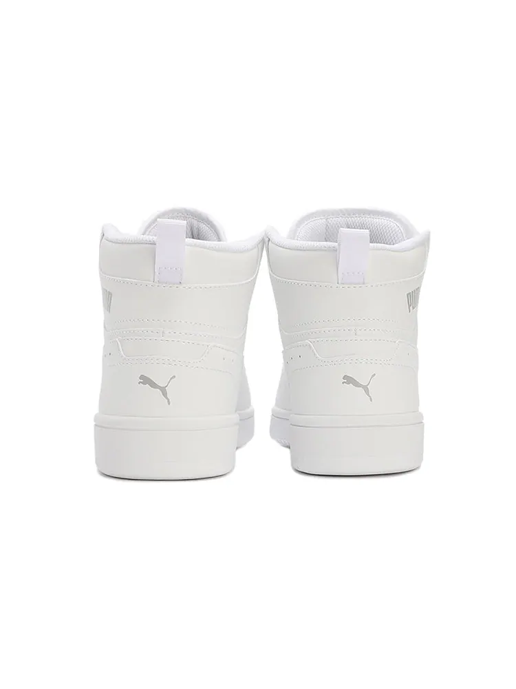 Кеды PUMA Rebound Joy 'White Limestone' — изображение 3 из 5, белый