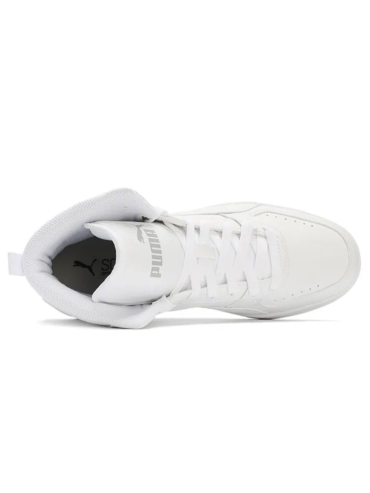 Кеды PUMA Rebound Joy 'White Limestone' — изображение 4 из 5, белый