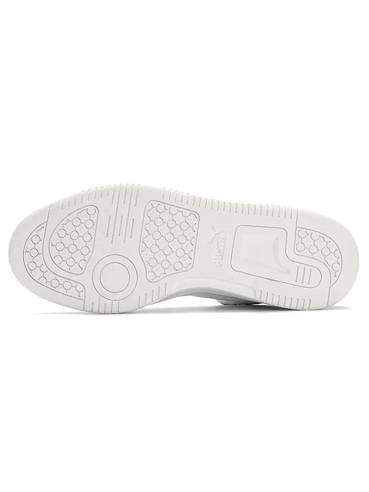 Кеды PUMA Rebound Joy 'White Limestone' — изображение 5 из 5, белый