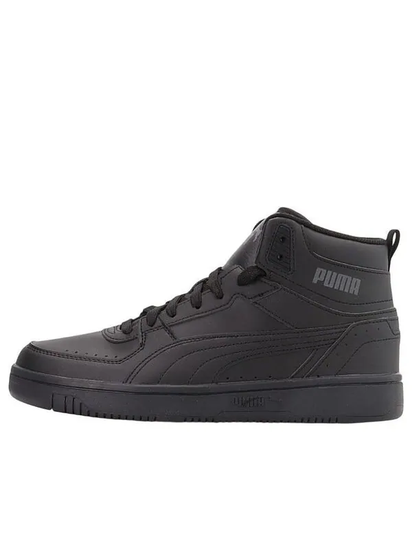 Кроссовки rebound joy 'black castlerock' Puma — изображение 1 из 4, черный